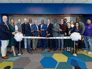 Jax Chamber - Innovation Center Ribbon Cutting