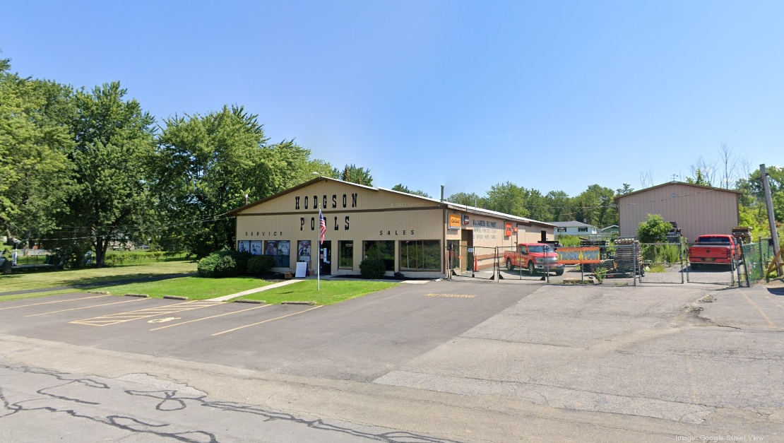 Hodgson Pools closes after 63 years; Elma headquarters sold Buffalo