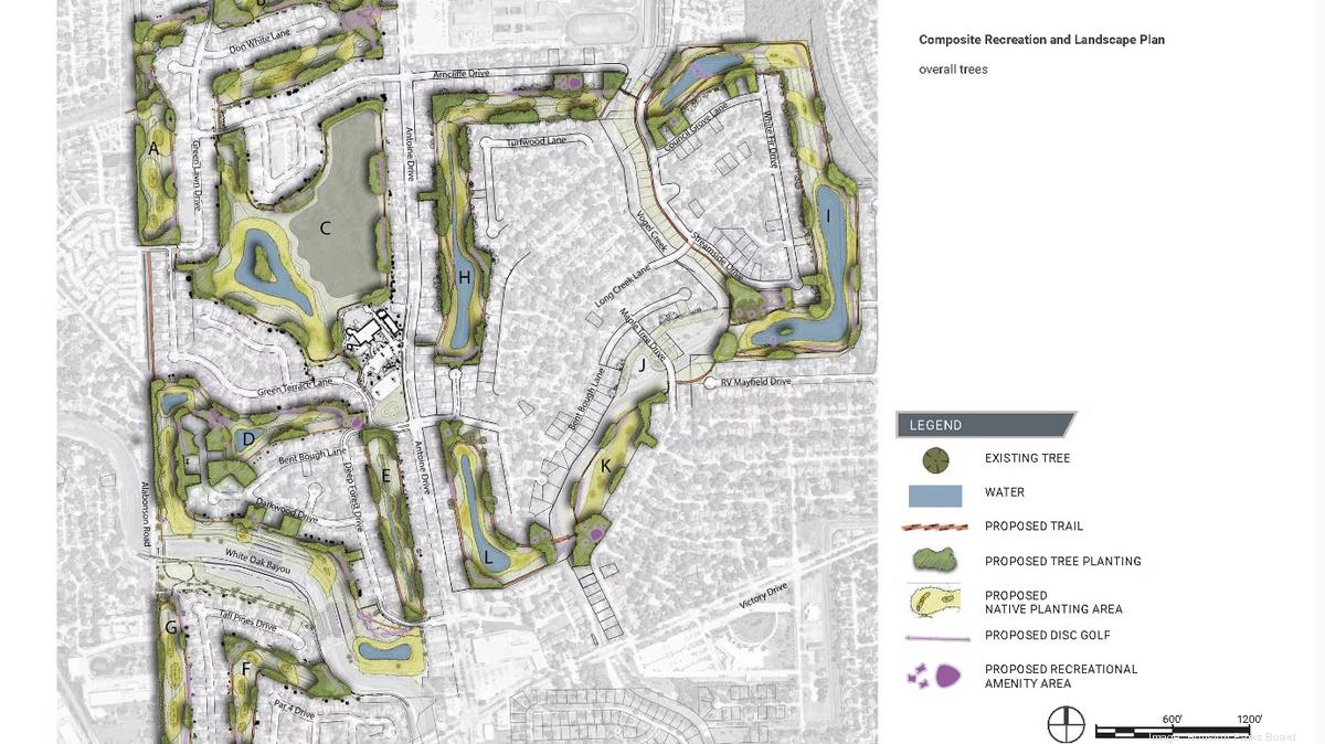 FEMA approves Inwood Forest floodmitigation project in Houston