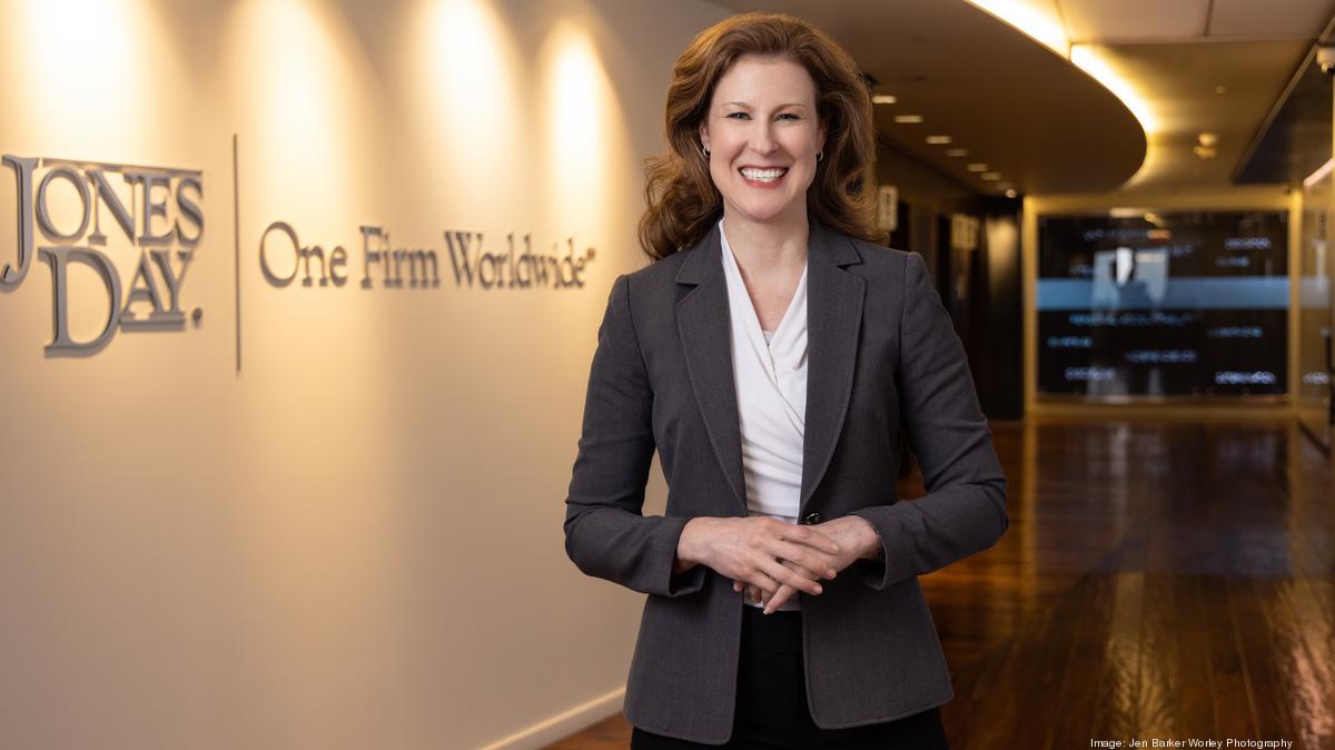 Change at the top of Pittsburgh's biggest law firms Jones Day