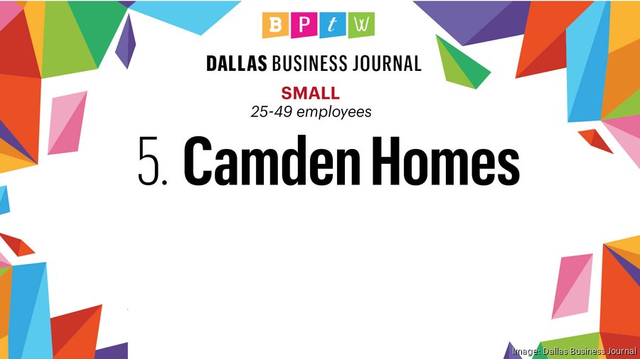 Here are the best places to work in North Texas. We ranked them 