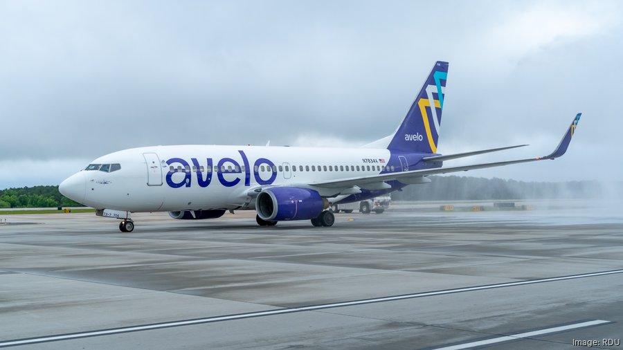 Avelo to consider new proposal from St. Augustine airport Jacksonville Business Journal