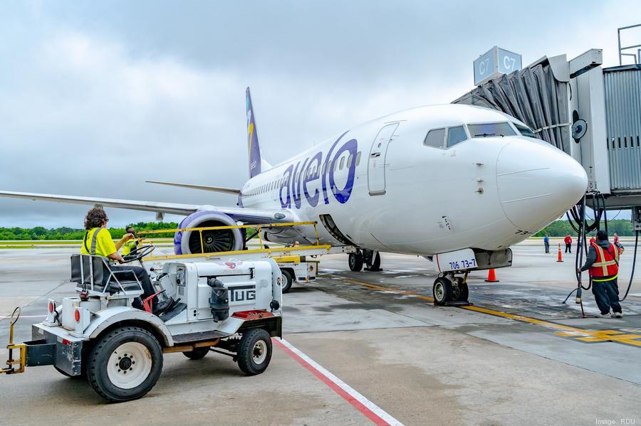 RDU airline boosts flight volume to New York, Connecticut