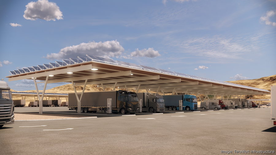 Maersk, PepsiCo pilot EV project backed by Terawatt Infrastructure