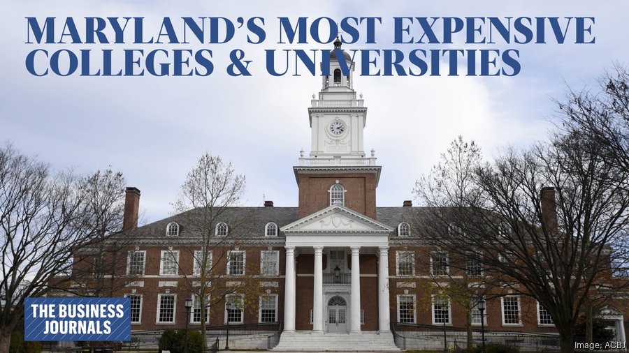 Johns Hopkins, Loyola are Maryland's most expensive universities