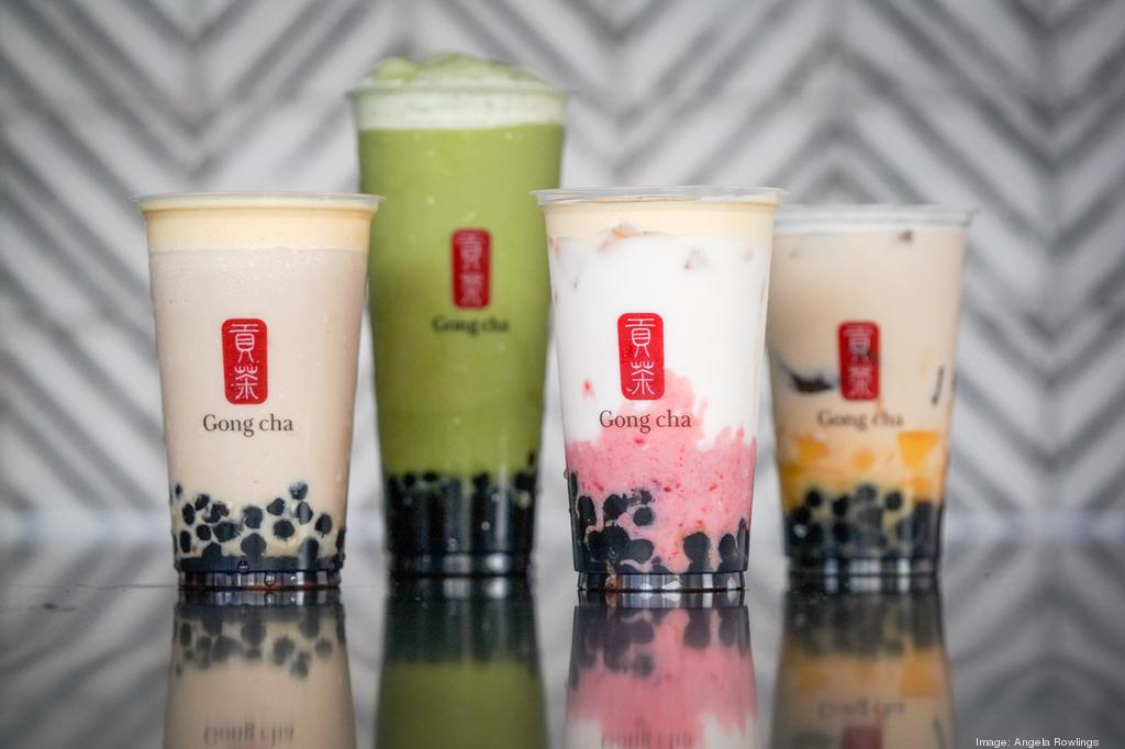 Gong Cha opening flagship Chicago location Chicago Business