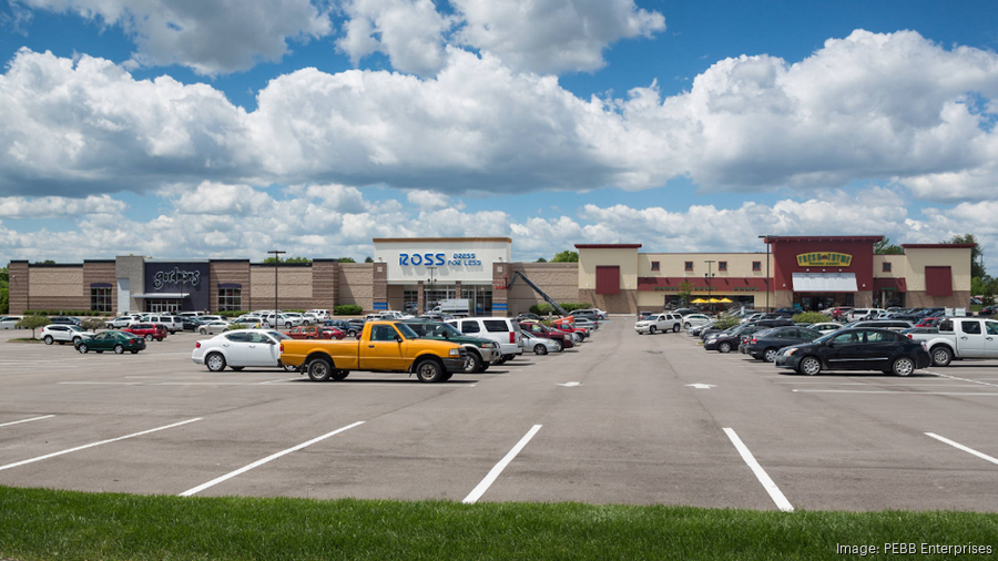 River City Marketplace in O'Fallon, Missouri, sells for 22 million