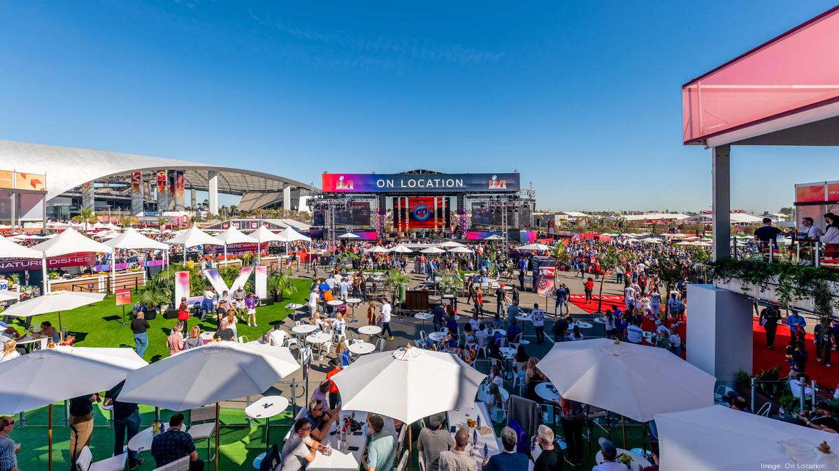 International demand strong for Super Bowl tickets, hospitality packages -  Phoenix Business Journal
