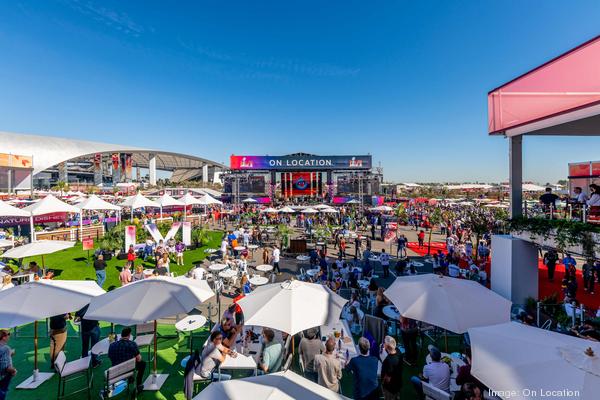 On Location Experiences signs QuintEvents to sell ticket and hospitality  packages for Super Bowl - New York Business Journal