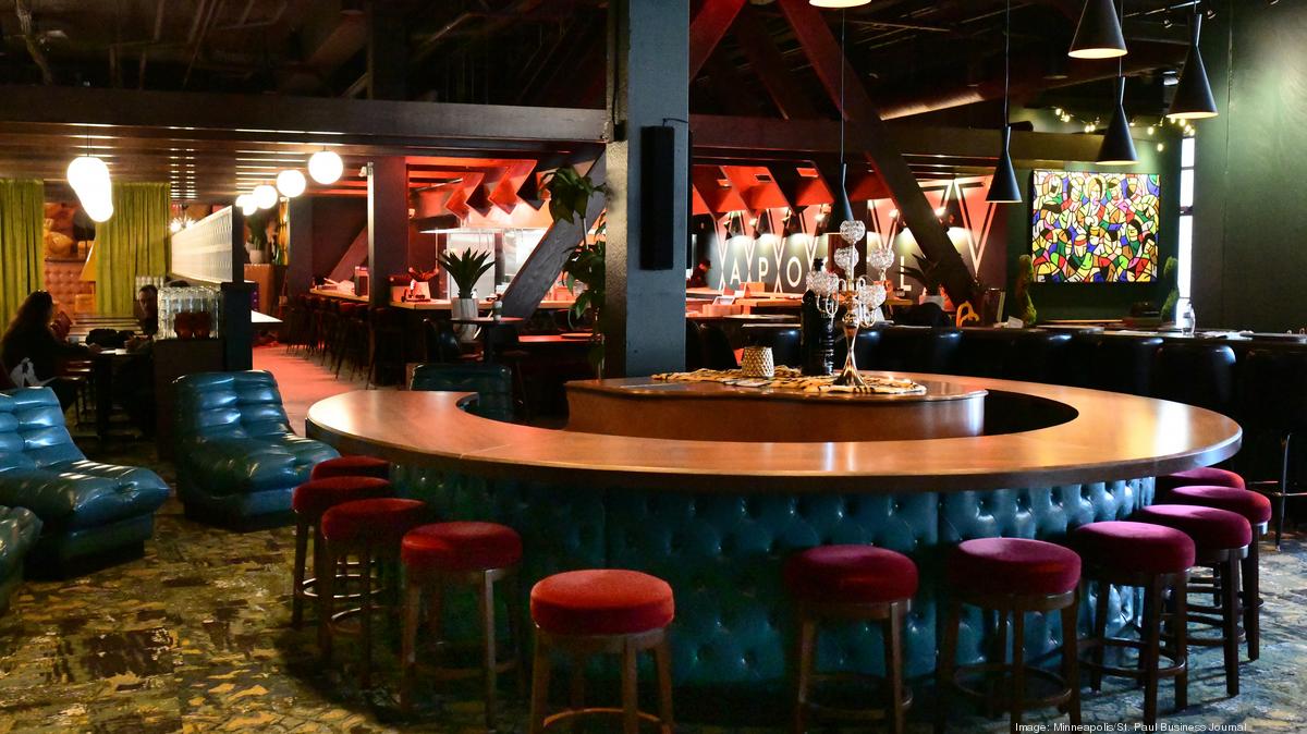Apostle Supper Club ready to debut in downtown St. Paul Minneapolis