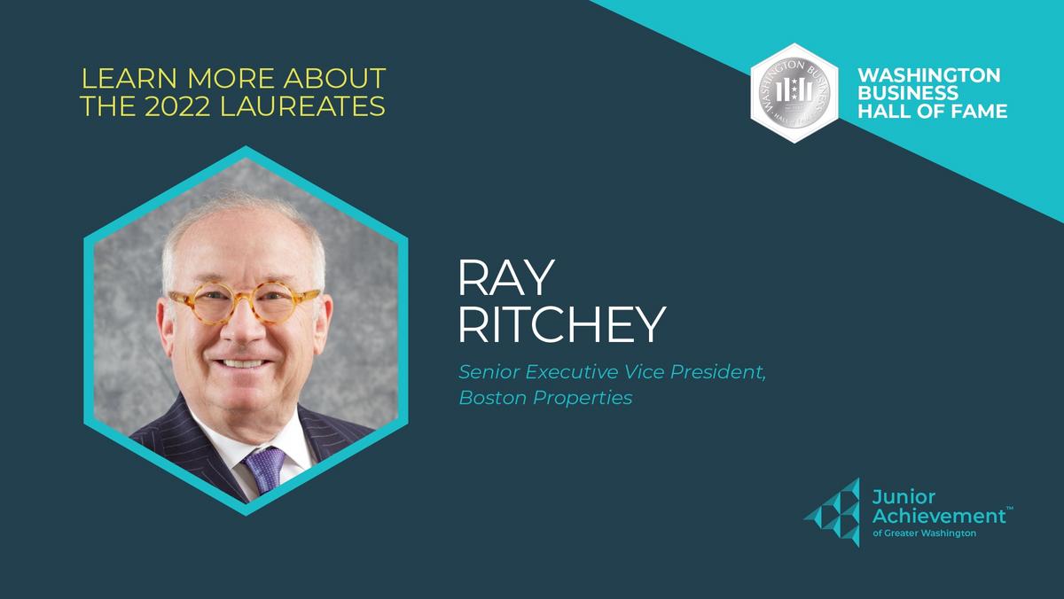 The advice that changed Ray Ritchey’s life - Washington Business Journal