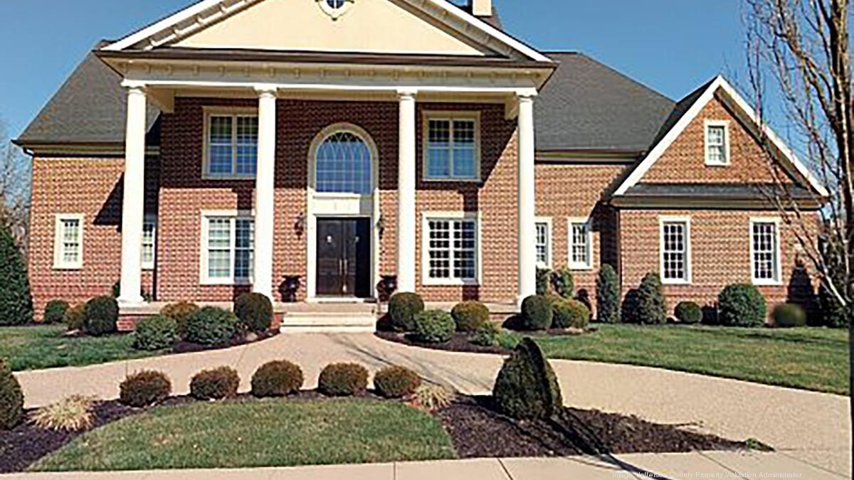 How much are houses in Louisville? Here are most expensive homes