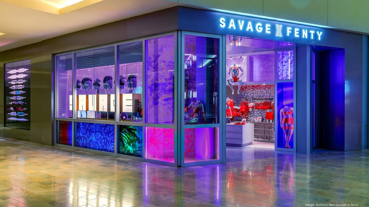 Rihanna's Savage X Fenty lingerie business expands to Chicago area