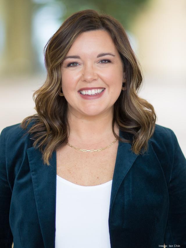 Jennifer Morse People on The Move San Francisco Business Times