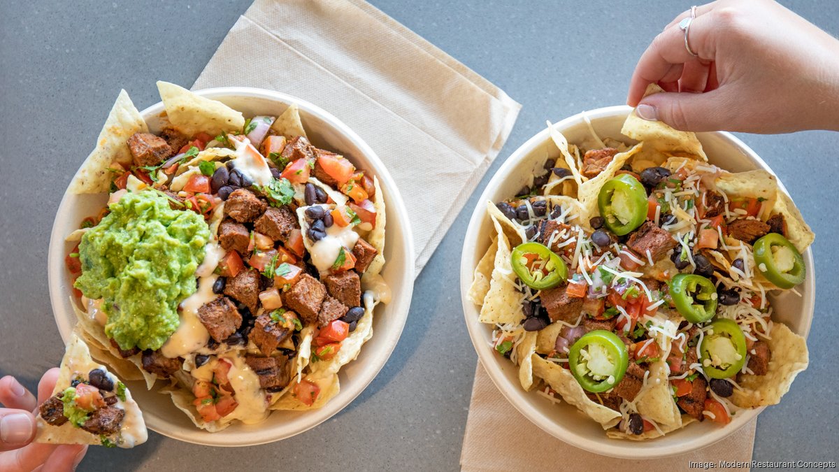 Qdoba in Greenfield, downtown ice cream shop for dogs near openings