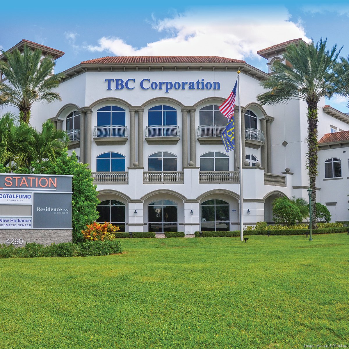 TBC Corporation office