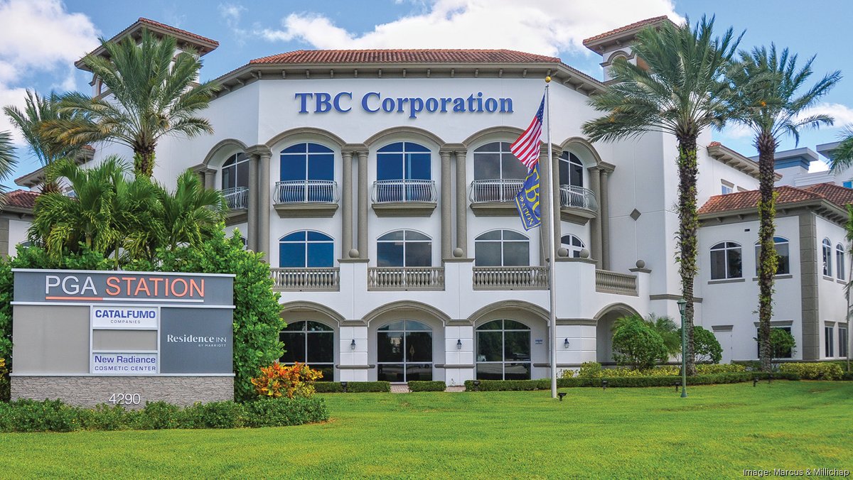 TBC Corporation selling nearly 600 NTB and Tire Kingdom Centers to ...