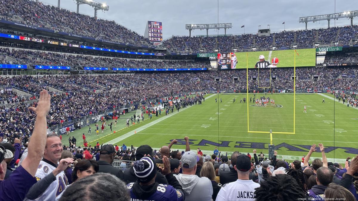 Baltimore Ravens Sell Out Regular Season Tickets In 15 Minutes - CBS  Baltimore