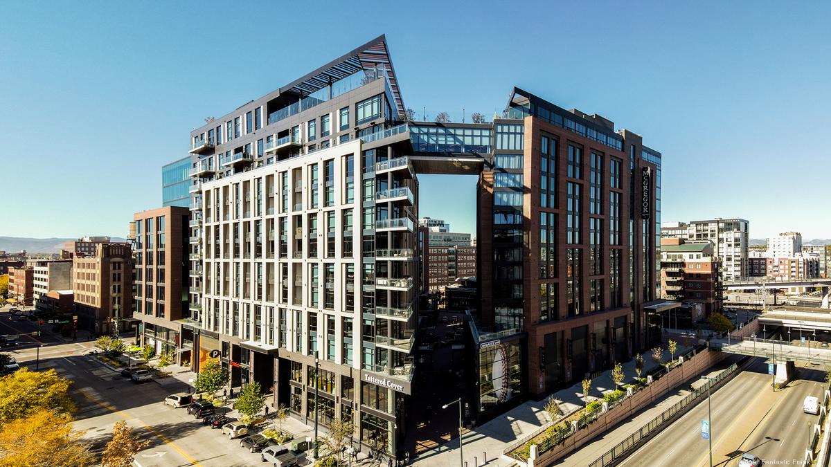 McGregor Square penthouse with 'pure magic' deck overlooking Denver ... - Exclusive Penthouse Condo Sales In Denver