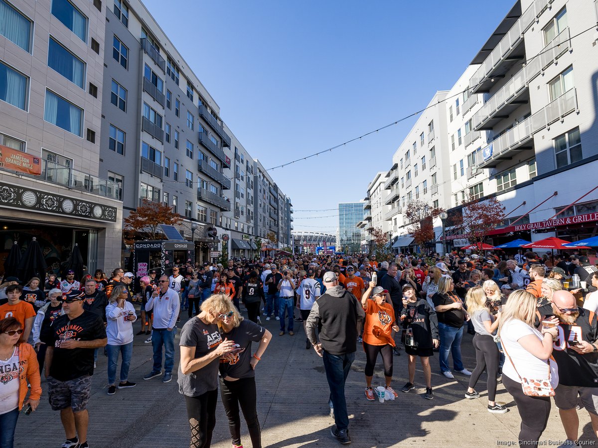 Bengals Schedule 2023  Gameday Grille and Patio