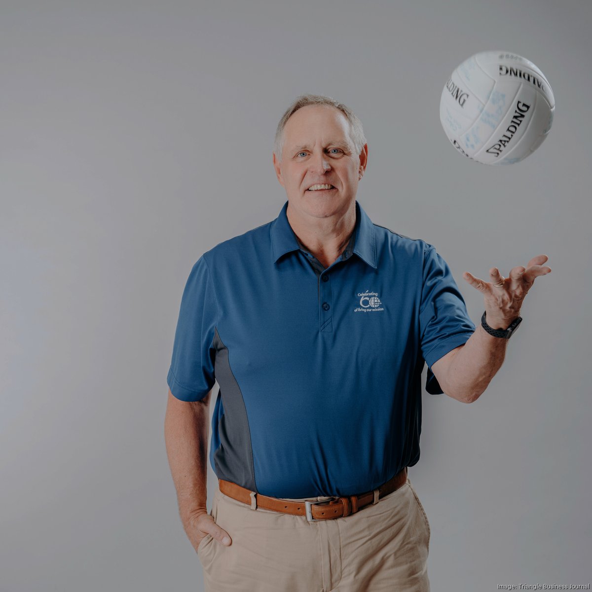 Peak 25: View from the top with Tim Gabel – president and CEO of RTI  International