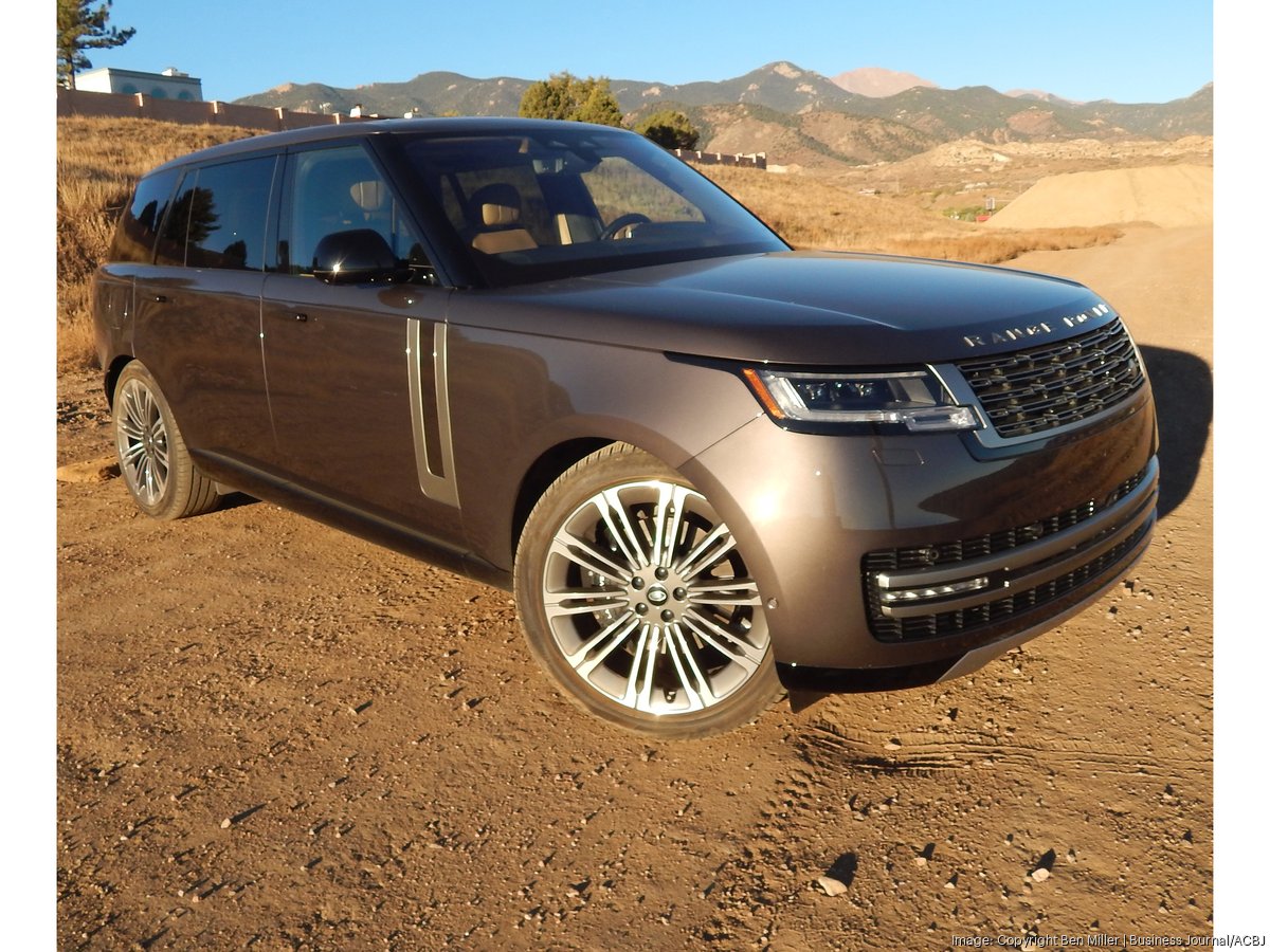 Luxury and Power: Experience the 2023 Range Rover Sport  Land Rover San  Antonio Luxury and Power: Experience the 2023 Range Rover Sport