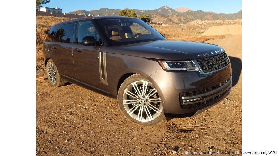 Land Rover's new Range Rover is luxury you can't afford - Cleveland  Business Journal
