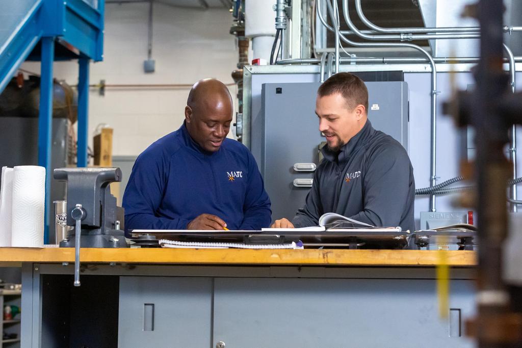 Milwaukee Area Technical College BizSpotlight Milwaukee Business Journal Milwaukee Area Technical College BizSpotlight Milwaukee Business Journal