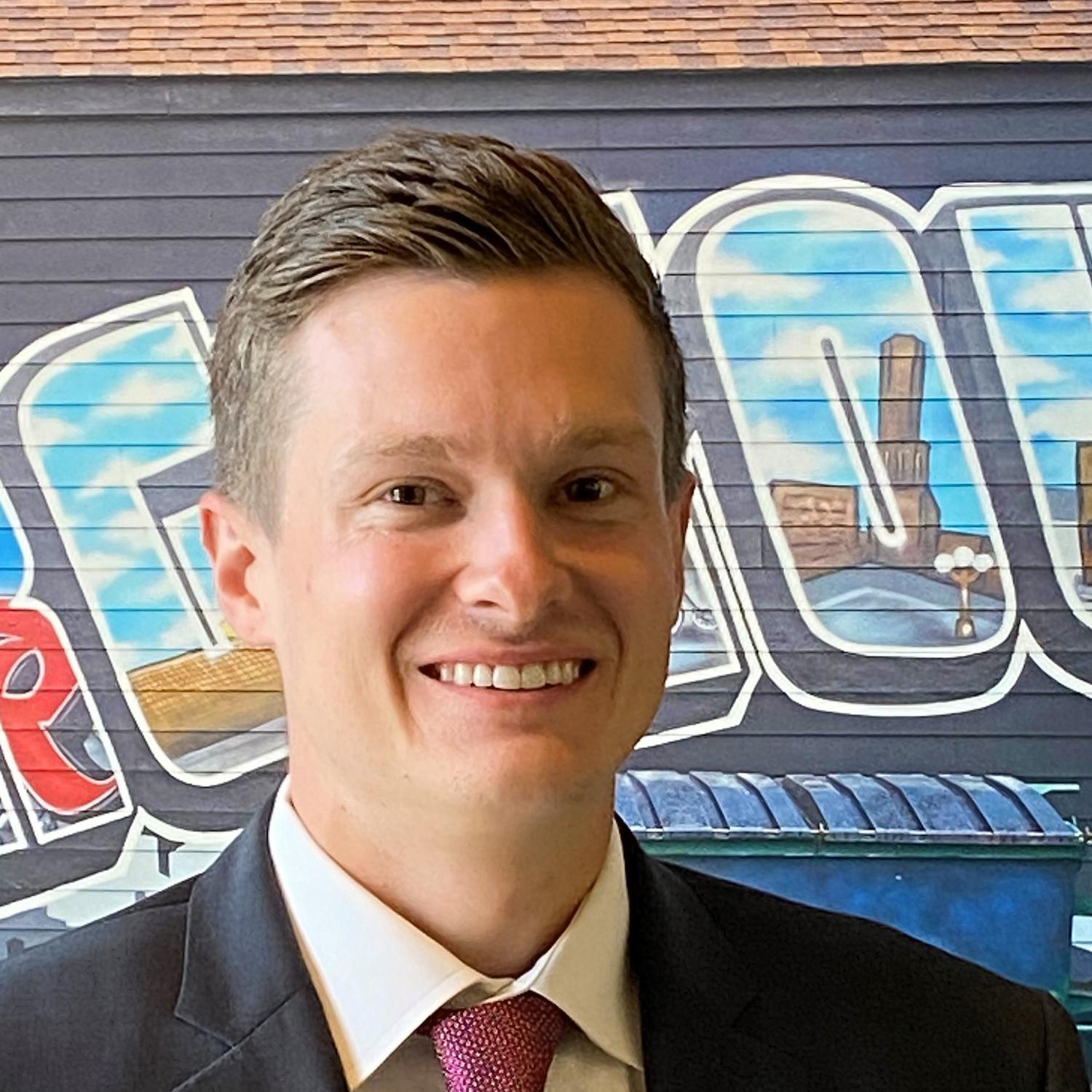 Spencer Mead | People on The Move - Puget Sound Business Journal