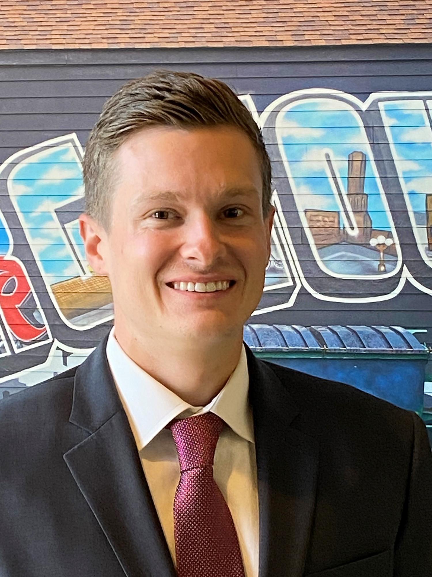 Spencer Mead People on The Move Puget Sound Business Journal