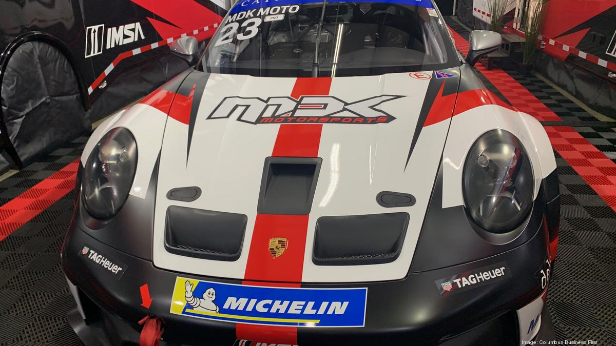 VC Mark Kvamme's new gig: Leading MDK Motorsports, a Porsche GT race ...