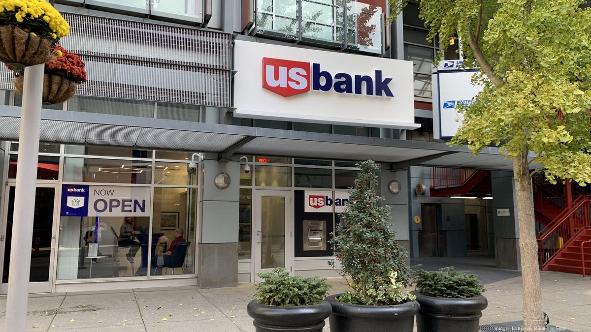 U.S. Bank opens new branch on Fourth Street Live in Louisville