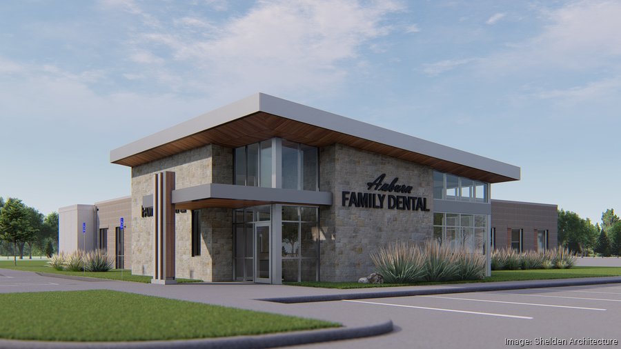 Spurred by growth, Auburn Family Dental builds new ICT office Wichita