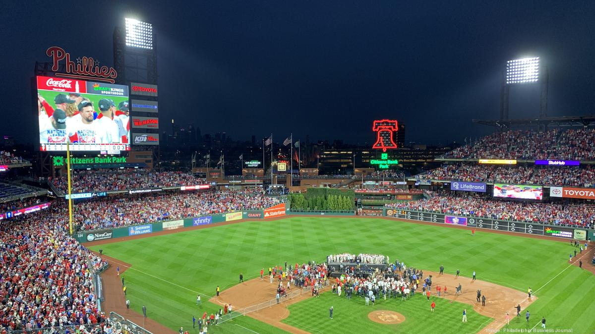 Philadelphia Phillies World Series tickets Prices in Philadelphia