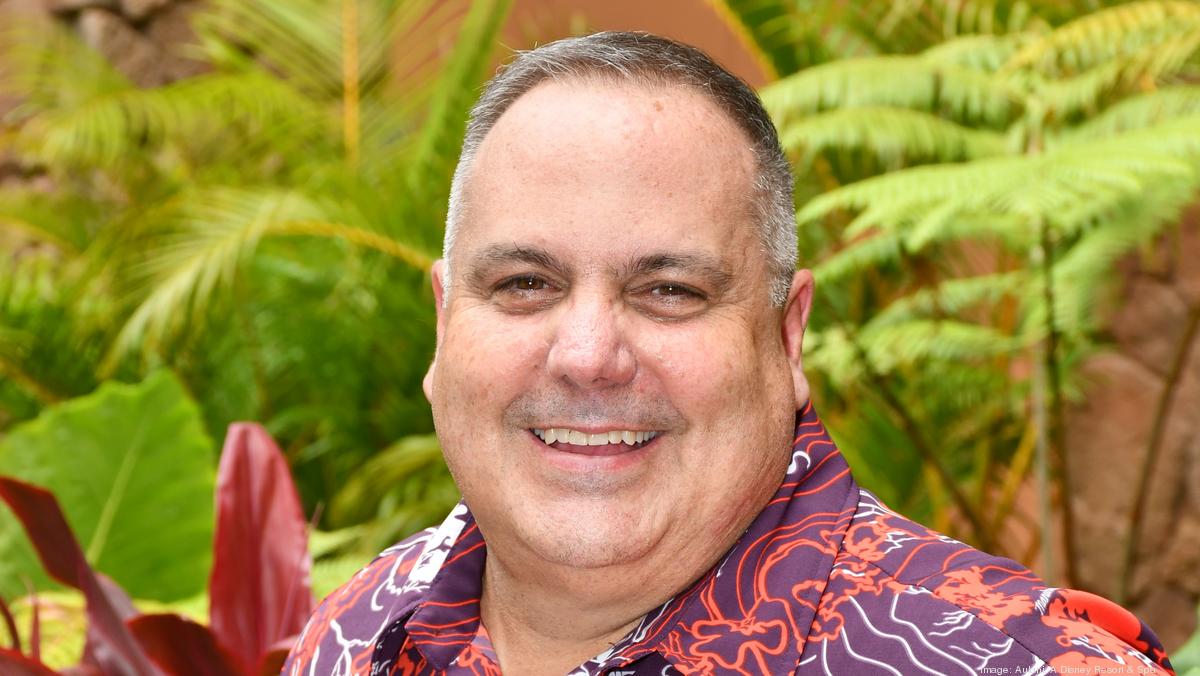 Aulani food and beverage director on managing multiple concepts, taking
