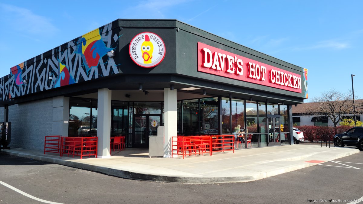 Dave's Hot Chicken plots first Montgomery County restaurant