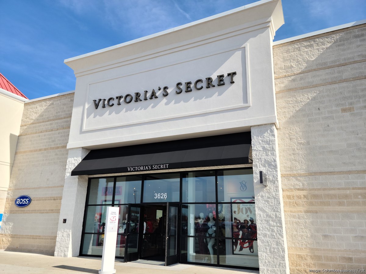 Victoria's Secret opens 'store of the future' near Dublin - Columbus  Business First