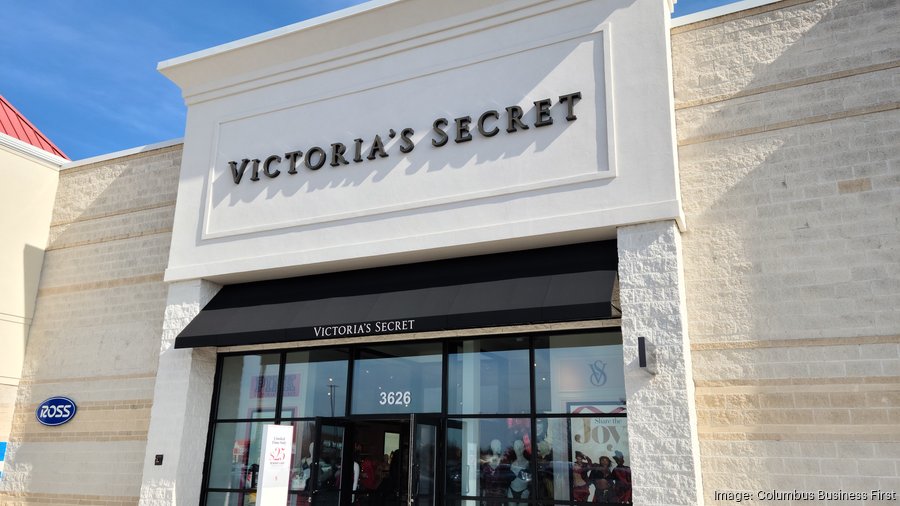 Victoria's Secret opens 'store of the future' near Dublin Columbus