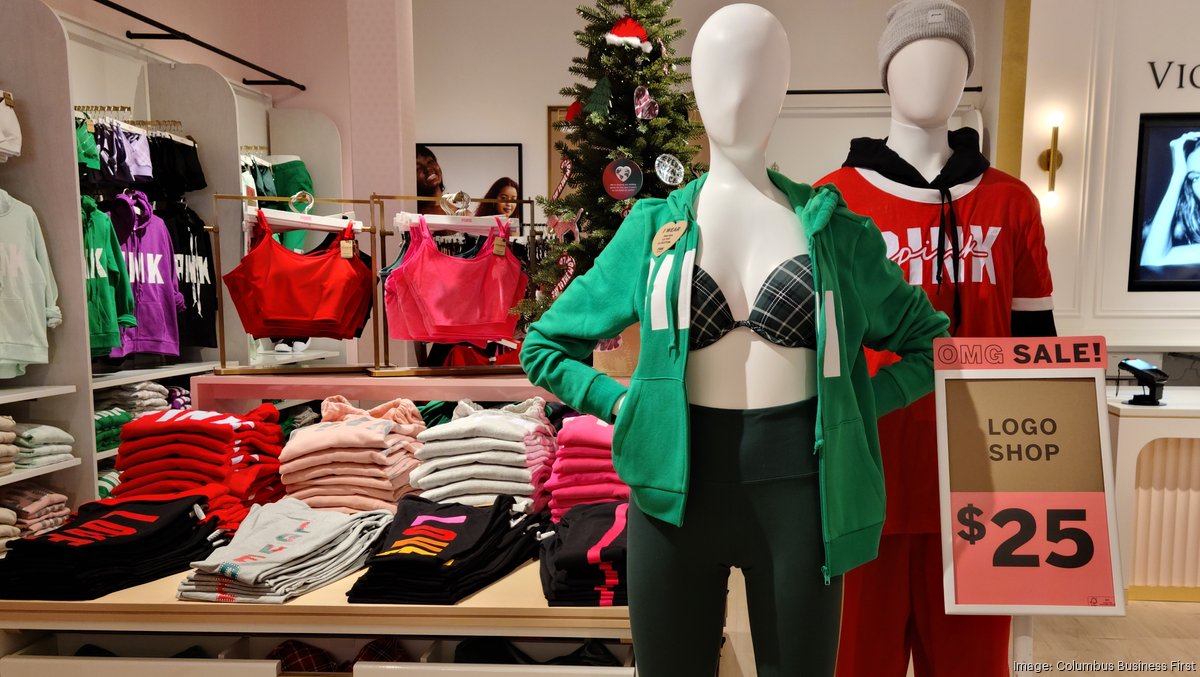 Pink apparel pulling Victoria's Secret sales down, changes coming