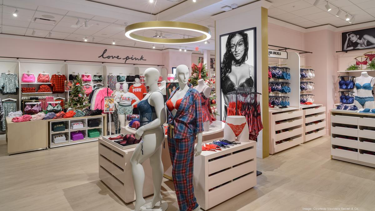 Victoria's Secret opens 'store of the future' near Dublin Columbus