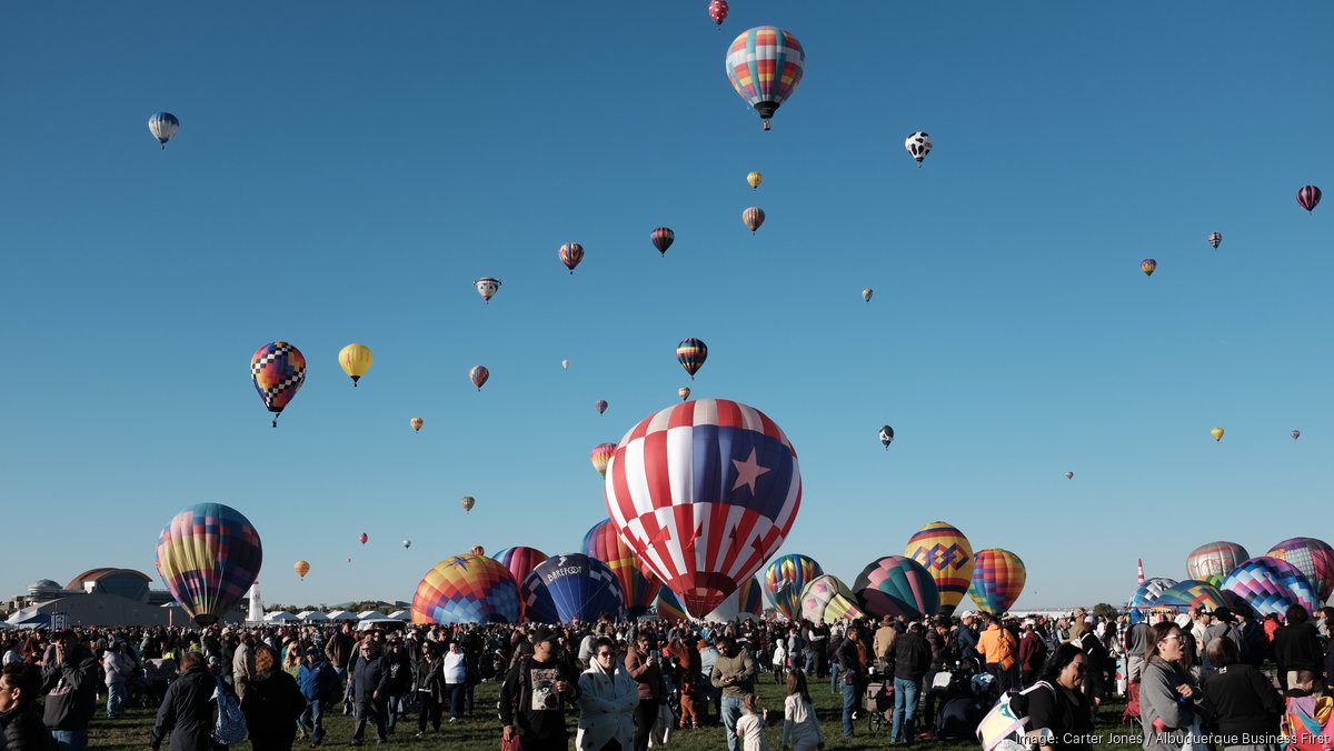 Mayor Keller doubles down on Balloon Fiesta Park site for New Mexico ...