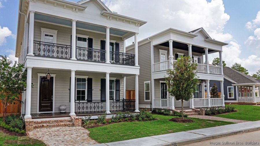 City Place neighborhood Harper Woods completed, nears full closeout