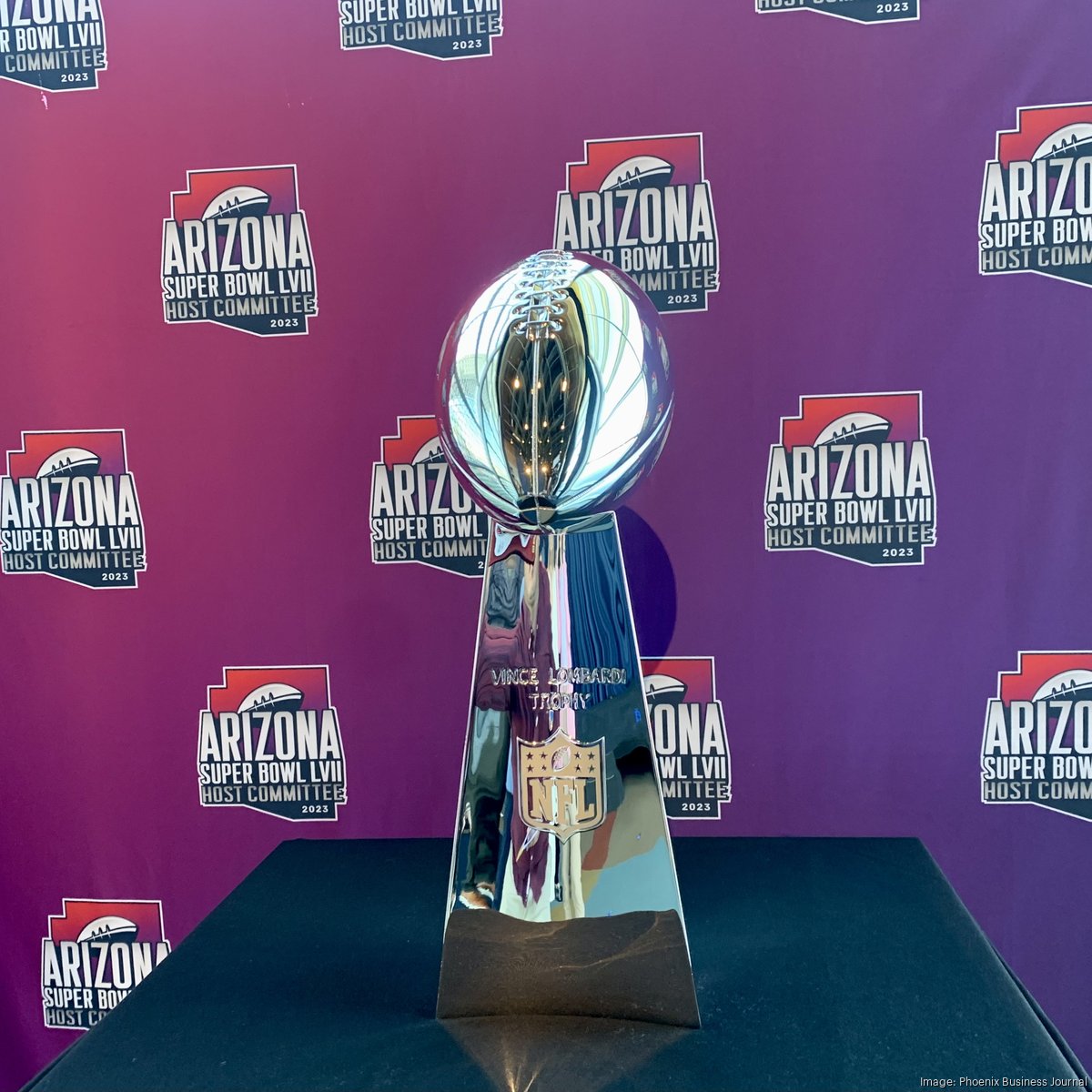 Super Bowl LVII in Arizona set for Feb. 12, 2023, NFL announces