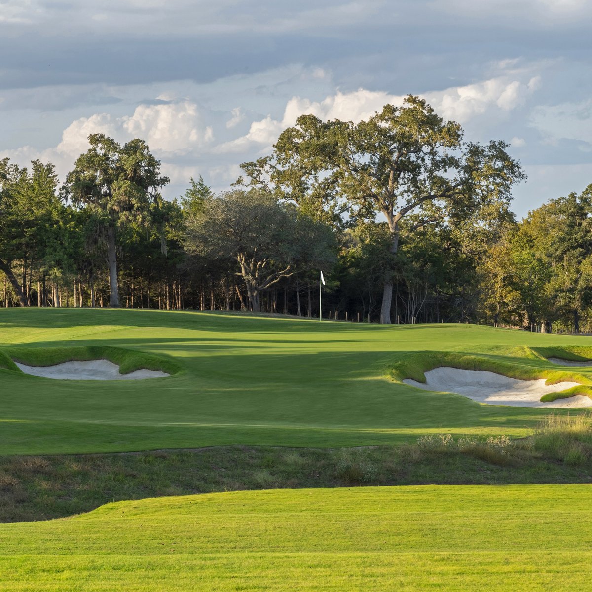 Big Easy Ranch adds 18-hole golf course and estate homesites - Austin  Business Journal