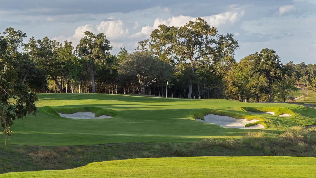 Big Easy Ranch adds 18hole golf course and estate homesites Houston