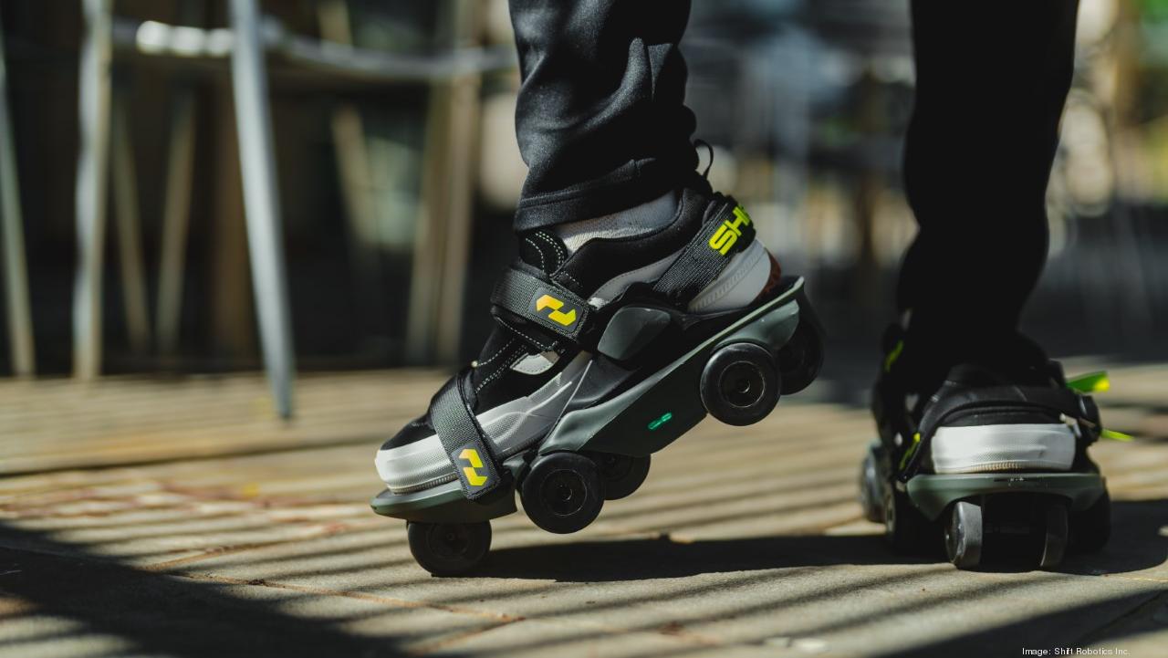 Moonwalkers The World's Fastest Shoes By Shift Robotics —, 54% OFF