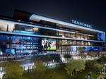 Tennessee Titans stadium rendering
