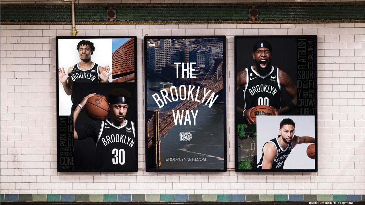Brooklyn Nets on X: The new official retail store of the Nets and  @nyliberty is OPEN. Welcome to 𝘉𝘙𝘖𝘖𝘒𝘓𝘠𝘕 𝘚𝘛𝘠𝘓𝘌