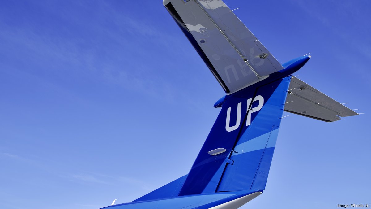 Wheels Up to sell aircraft management business to Airshare Atlanta