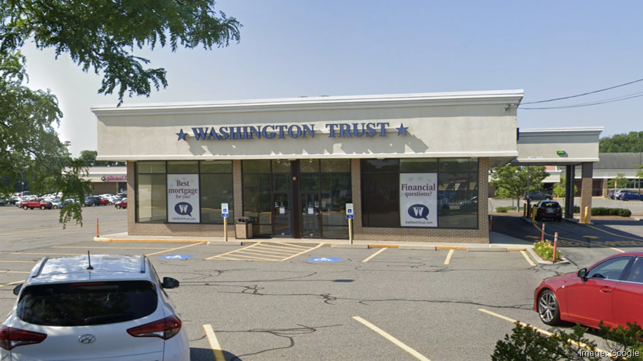 Washington Trust enters 9M agreement to settle redlining allegations